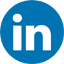 LinkedIn icon